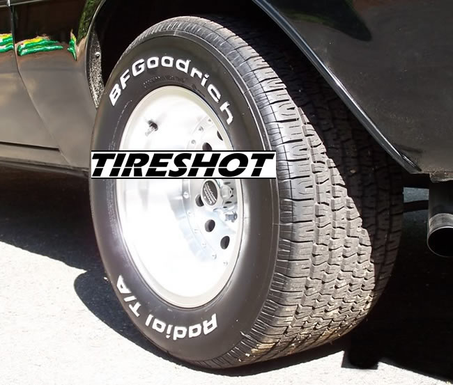 Tire BFGoodrich Radial T/A
